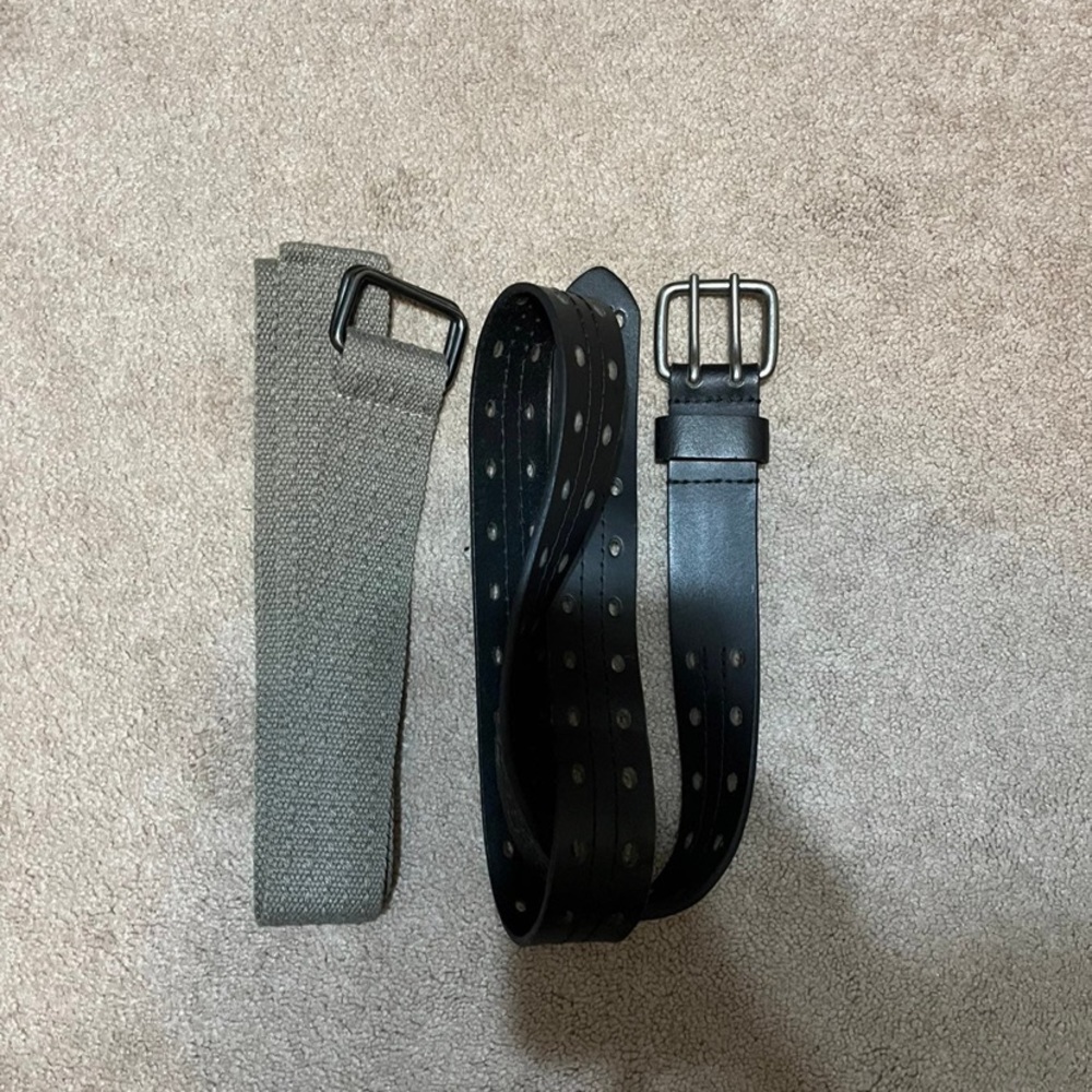 mens belts